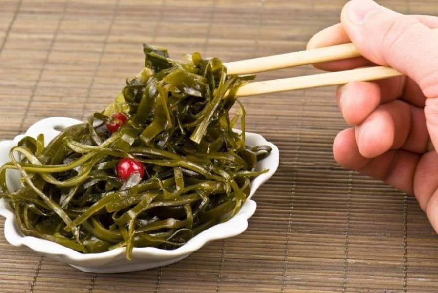 Benefits of sea kale for health