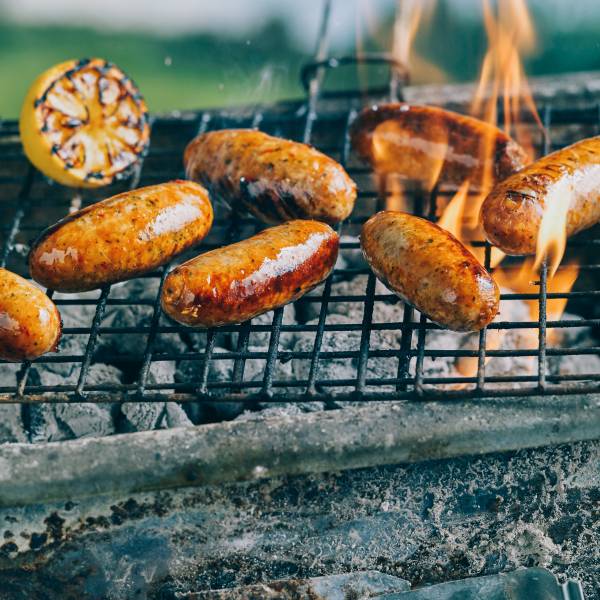 Make MOR of your Great British BBQ with MOR Sausage recipes