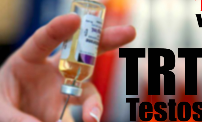 Types of Testosterone Replacement Therapy and The Benefits They Offer at TRT Scottsdale