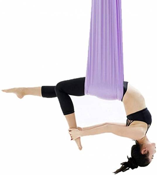 Reasons Why You Should Try Fly Yoga