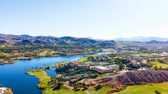 Women sport news - 2024 PTO TOUR HEADS FOR FABULOUS LAKE LAS VEGAS