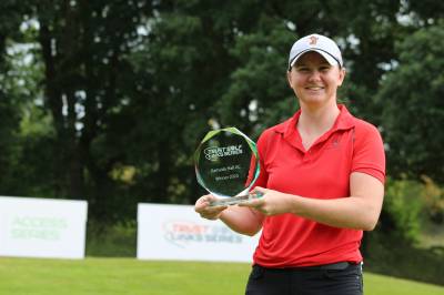 Women sport news - BAILEY BRINGS HOME THE WIN AT RAMSIDE