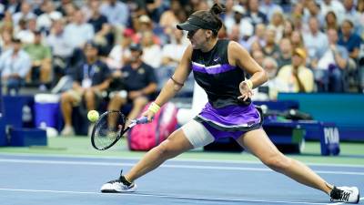 Women sport news - Bencic and Andreescu reach first Slam semifinal at 2019 US Open