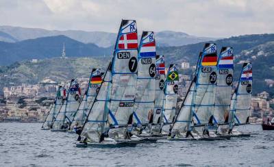 Women sport news - Coronavirus prompts move of Asian Olympic sailing qualifiers from China to Italy