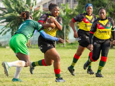 Women sport news - NIGERIA WOMEN WIN HISTORIC FIRST WOMEN'S INTERNATIONAL