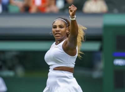 Women sport news - Osaka and Halep are out of Wimbledon, so can Serena Williams finally make history?