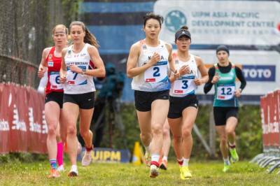 Women sport news - UIPM 2023 PENTATHLON WORLD CUP SOFIA: LITHUANIA AND GREAT BRITAIN STAR IN WOMEN'S SEMI-FINALS