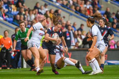 Women sport news - WALES WOMEN TO FACE FRANCE