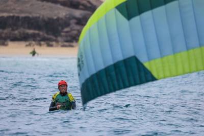 Women sport news - 2021 Fuerteventura IKA KiteFoil World Series - Day 3
