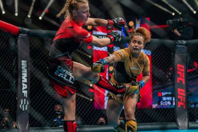 Women sport news - 2021 IMMAF WORLD CHAMPIONSHIPS: MEDALLISTS & FINALS RESULTS