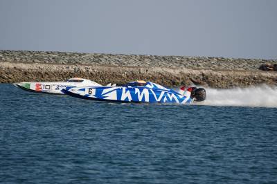 Women sport news - 2021 UIM XCAT World Championship - Fujairah GP - Day 4