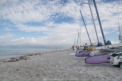 Women sport news - 2022 Immunolin F18 World Championship - Day 2: On the Beach