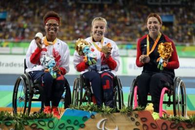 Women sport news - ‘Hurricane Hannah’ Cockroft gets triple-gold campaign up and running with 100m title