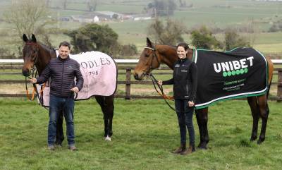 Women sport news - A PLUS TARD AND HONEYSUCKLE WELCOMED HOME TODAY