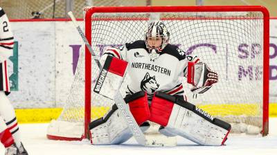 Women sport news - Aerin Frankel Named 2021 Patty Kazmaier Memorial Award Winner