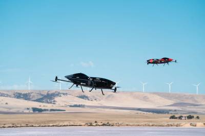 Women sport news - Airspeeder: Watch the Dawn of Electric Flying Car Racing with the Historic First  Drag-Race