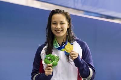 Women sport news - Alice Tai named Allianz Athlete of the Month