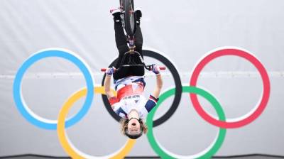 Women sport news - ANOTHER HISTORIC DAY FOR BMX AS WORTHINGTON WINS AND BROOKS CLAIMS BRONZE