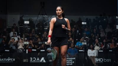 Women sport news - Arnold and Tandon Cause Big Upsets in Malaysia Cup Quarter-Finals