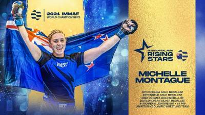 Women sport news - ATHLETE TO WATCH: MICHELLE MONTAGUE