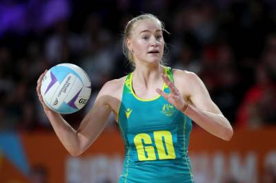 Women sport news - Australia defeat England to book final birth in Birmingham
