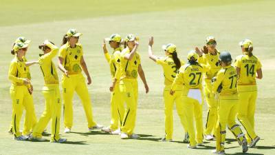 Women sport news - Australia Women win Women's Ashes 12-4