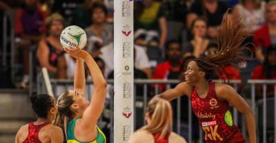 Women sport news - Australian Diamonds come back to win against the Vitality Roses