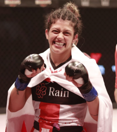 Women sport news - BJJ Black Belt Bianca Basilio Ready to Take the MMA World by Storm Following Transition From BJJ