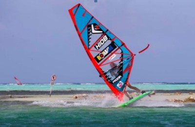 Women sport news - Bonaire PWA World Cup - Day 3