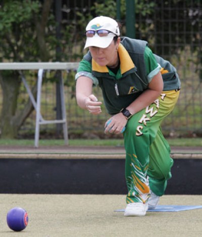 Women sport news - Bowls' ultimate battleground