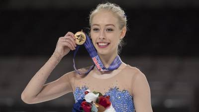 Women sport news - Bradie Tennell reclaims US Title on Friday Night