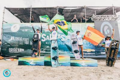 Women sport news - Brazilian Mikaili Sol is the 2022 GKA Freestyle World Cup Colombia Winner
