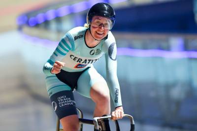 Women sport news - BRITISH CYCLING HAILS UCI TRACK CHAMPIONS LEAGUE AS ‘JUST THE BEGINNING’ OF EXCITING NEW ERA OF MAJOR EVENTS ON HOME SOIL