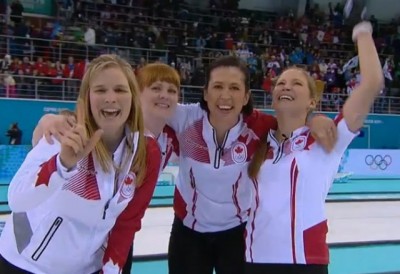 Women sport news - Canada steam to Olympic Victory in Sochi