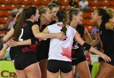 Women sport news - Canada travel to Turkey and Italy to prepare for Women's World Championship