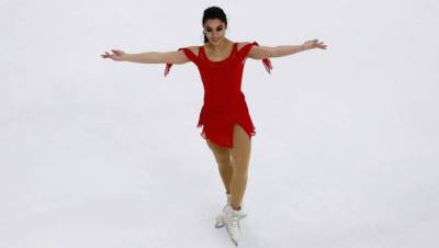 Women sport news - Canadian figure skater Daleman ready to bounce back in Pyeongchang