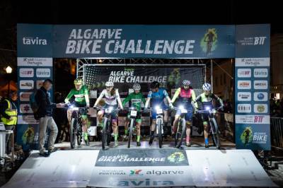 Women sport news - Carpinteiro and Costa win the 9th edition of the Algarve Bike Challenge!