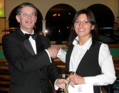 Women sport news - Catalano clinches fourth Connie Gough title