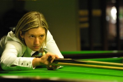Women sport news - Catalano ends Evans’ record Snooker run