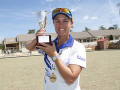 Women sport news - Champions shine on the national stage