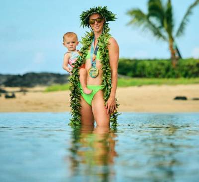 Women sport news - Chelsea Sodaro Calls For Great Support Within Professional Sport For Women 'To be World Class Athletes and Moms'