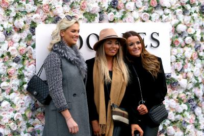 Women sport news - Cheltenham The Festival Five weeks to go!!!!!