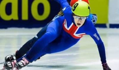 Women sport news - Christie Claims Gold in Calgary