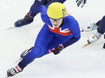 Women sport news - Christie crowned European Track Champion in Dordrecht