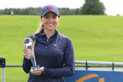 Women sport news - CLEWS CLINCHES FIRST LETAS TITLE WITH PLAYOFF VICTORY IN DENMARK