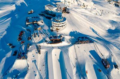 Women sport news - Countdown for the LAAX OPEN 2023 18.-22.01.2023