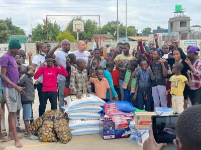 Women sport news - CRIS CYBORG SUPPORTS ZAMBIA'S FIRST MMA SYMPOSIUM & WOMEN'S MMA LAUNCH