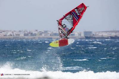 Women sport news - Daida Moreno wins Gran Canaria PWA World Cup