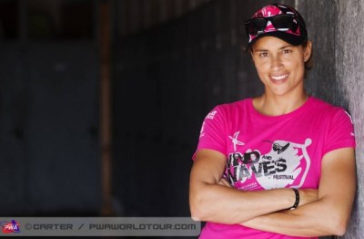 Women sport news - Day three in Pozo