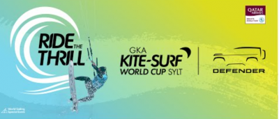 Women sport news - Defender GKA Kite-Surf World Cup Sylt 2023